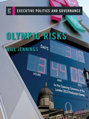 cover image of Olympic Risks